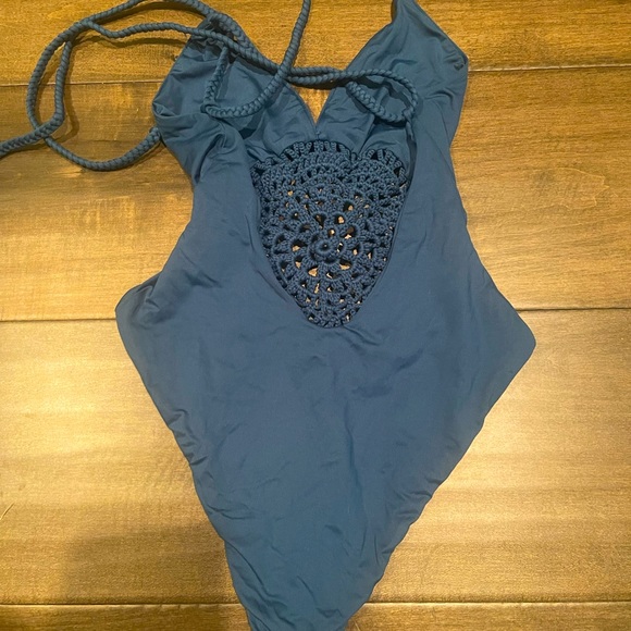 Frankies swimwear poppy one piece - Picture 3 of 3